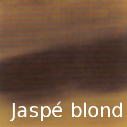 Corne japsé blond